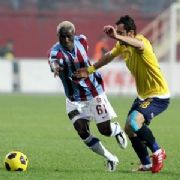 KARADENİZ FIRTINASINA ANKARAGÜCÜ ENGELİ   1-1
