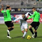 BURSASPOR FIRSAT TEPTİ 0-0