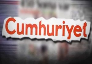 Cumhuriyet Gazetesi ne Maliye Kıskacı!