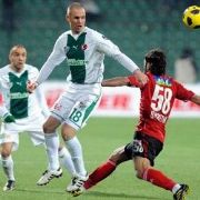 MİLLER ATTI, BURSA KAZANDI 2-1