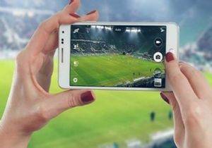  Süper Lig maçlarında Periscope engeli!