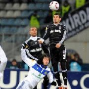 KARTAL, KİEV DE DONDU KALDI 4-0