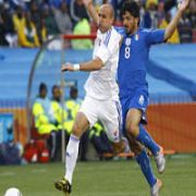 İTALYAN ŞOKTA, SLOVAKYA İKİNCİ TURDA 3-2