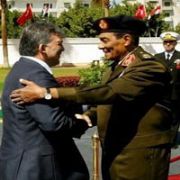 CUMHURBAŞKANI GÜL MISIR DA 