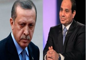 Sisi den TV kanallarına Erdoğan Talimat!