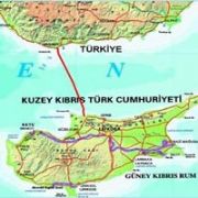 KKTC Yİ SUYA KAVUŞTURACAK RÜYA PROJE