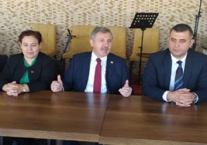 Selçuk Özdağ: 2021 de Erken Seçim Var