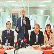 HANIMLAR, EŞLERİNE HARÇLIK VERECEK!
