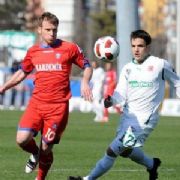 HOVARDA  BURSA, 2 PUAN DA KARABÜK TE BIRAKTI 1-1