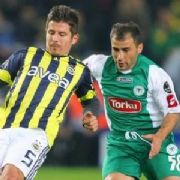 FENER KONYA ENGELİNİ DE AŞTI 2-0