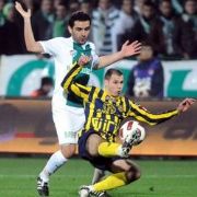 ERTUĞRUL SAĞLAM IN 100. MAÇINDA YÜZÜ GÜLMEDİ 0-0