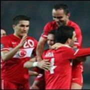 TÜRKİYE GRUBUNDA MAÇ EKSİĞİ İLE ÜÇÜNCÜ SIRADA