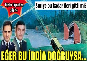 TÜYLER ÜRPERTEN ŞÜPHE !