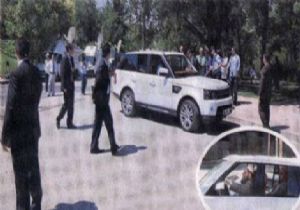CÜPPELİ RANGE ROVER HEYECANI