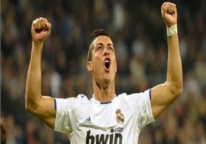 RONALDO, CUMARTESİ GÜNÜ İSTANBUL DA