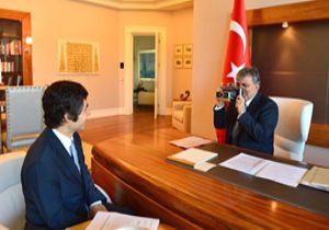 GÜL ÜN FOTOĞRAF TUTKUSU!