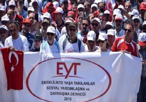 EYT lilere Bütçeden Kötü Haber