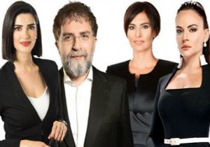 Ahmet Hakan ın ilk konuğu kim oldu?