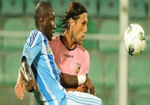 FENER, PALERMO YU 10 KİŞİYLE DEVİRDİ 3-2