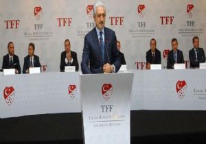 SPOR YAZARLARI TFF Yİ TOPA TUTTU!