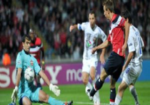 TRABZON GRUP LİDERİ!