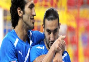 ANTALYA, KAYSERİ YE 1 ATTI, 3 ALDI,  1-0