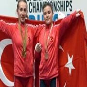 HALTER DE ALTIN YAĞMURU