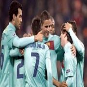 M.UNİTED VE BARCELONA YARI FİNALDE