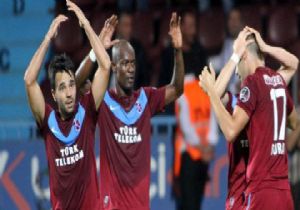 TRABZON DA BURAK YILMAZ  PATLAMASI 3-1