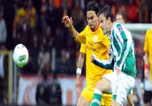 ARENA DA TİMSAH AVI, G.SARAY 2-BURSA 1