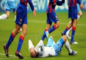 TRABZON, MOSKOVA DA VURGUN YEDİ 3-0