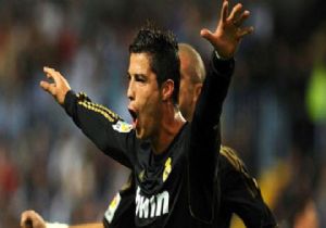 RONALDO 14 DADİKA DA HATTRİCK YAPTI!