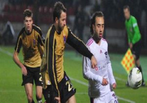 TRABZON, ANTEP İ UZATMALARDA DEVİRDİ 1-0