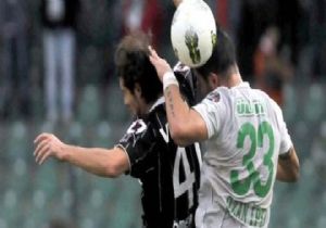 BURSA DA GOL SESİ ÇIKMADI 0-0