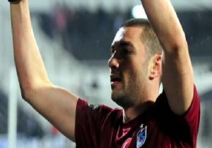 BURAK YILMAZ, TRABZON U İPTEN ALDI 2-1