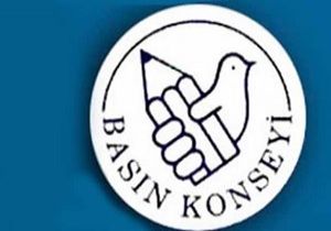 Yayın Yasağına Basın Konseyi ndenTepki!