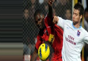 TRABZON DİREKTEN DÖNDÜ 1-1