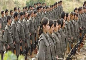 PKK, KADINLARI BÖYLE KULLANIYOR!
