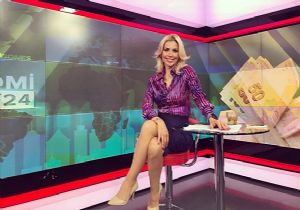 TRT den Ödüllü Sunucuya Şok