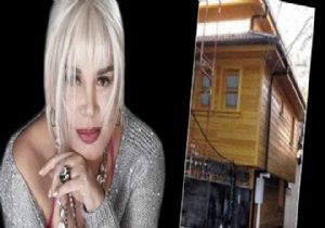 SEZEN AKSU, MEHMET AKİF İN EVİNİ ALDI