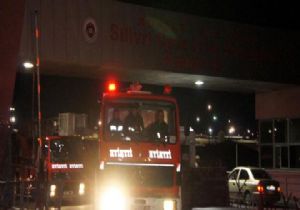 SİLİVRİ CEZAEVİ NDE İSYAN