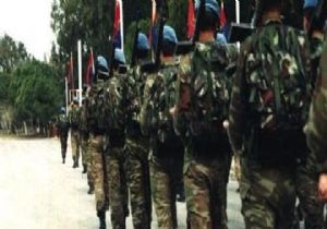 Jandarma ya 7 Bin 500 Erbaş Alınacak