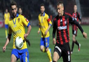 GAZİANTEP HIZ KESMEDİ!