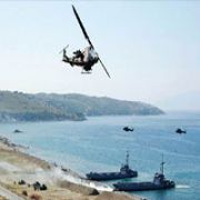TSK, EFES TE GÖVDE GÖSTERİSİ YAPTI!