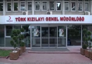 Kızılay da Yeni Skandal!