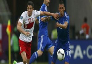 EURO 2012 HIZLI BAŞLADI