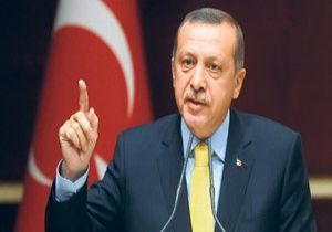 Erdoğan dan  O Kapak İçin Ağır Sözler