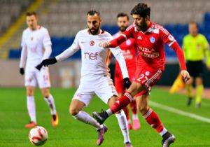 Cimbom Kupada Tuzla Buz Oldu 3-2