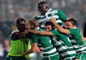 BURSA DA 5 GOLLÜ DÜELLO!