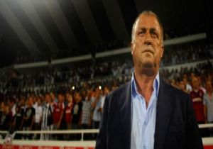 FATİH TERİM: VALLAHİ GÖRMEDİM
